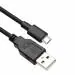 DKD High Speed Micro USB Charge Cable Sync Charge Data Cord Compatible for PS4 , Xbox one Game Controller