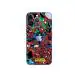 GADGETSWRAP Printed Vinyl Skin Sticker for Apple iPhone 13 Pro - Maximum Spider Man Cartoon.jpg
