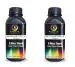 Print Star 110A/W1112A Toner Powder Compatible with HP Laser 108, 108a, 108w, 136, 136a, 136w, 136nw, 138, 138pnw, 138fnw Printers (Refill Powder-Pack of 2)