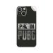 GADGETSWRAP Printed Vinyl Skin Sticker for Apple iPhone 13 - phd-in-pubg
