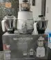 Sakshi Stainless Steel SHAKSHI MUGNUS Mixer Grinder, For Dry Grinding