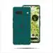 SUPER ME Google Pixel 7 Green Plastic Dust Proof Back Cover