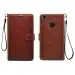 Frazil Vintage Leather Finish Flip Cover for Xiaomi Mi Max/Max Prime | Inside Pockets & Inbuilt Stand | Wallet Style Back Case | Magnet Closure (Brown)