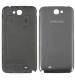 Imbi Grey Back Panel For Samsung Galaxy Note 2