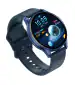 pTron Pulsefit Classic 1.32 inch Full Touch Round Display Bluetooth Calling Smartwatch (Blue)