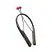 HITAGE NBT-6586+ 90 HOURS BACK-UP BLUETOOTH SPORTS NECKBAND EARPHONE HEADSET WITH FAST CHARGING(RED)