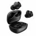 Blaupunkt BTW25 Pro Bass BK Premium Sound, Deep Bass and Type C Fast Charging Truly Wireless Bluetooth Earbuds (Black)