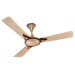 GLISTER Bright ideas! Bright Future! Tulip-Decorative fan-900MM(36 inch) -GEL GOLD-3 Blade