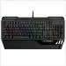 Lapcare Champ LGK-108 Full Anti ghosting Mechanical RGB Gaming Keyboard (Black)