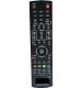 NIJ Remote Control for Kerala Vision Set Top Box, All DTH (Black)