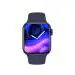 Tarecon Ultra Series-7 1.75'' HD Screen with Bluetooth Calling, IP68 Water Resistance, Zinc Alloy Frame, 900 Nits brightness, SpO2, Multi Sport Modes Fitness Tracker Unisex Smartwatch (Blue)