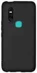 Hot Selling Back Cover for Infinix S5 Pro |Black| Silicon