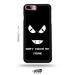 Tweakymod Printed Don'T Touch My Mobile Back Cover For Iphone 7 Plus
