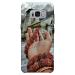 MobiEra Samsung Galaxy S8 Kedarnath Design Plastic Hard Case Cover