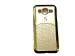 CLUBCLASSY Plastic Back case Cover Hard Printed Compatible for Samsung Galaxy j2 2016 Golden