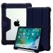 ProElite Rugged Shockproof Armor Smart flip case Cover for Apple iPad 9.7