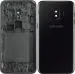 Imbi Samsung Galaxy J2 Core J260, Sm-J260G Ds Black Fiber Replacement Full Body Full Panel