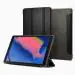 Spigen Black Leather Smart Fold Back Cover Designed For Galaxy Tab A 8.0 With S Pen Case