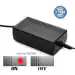 E.F.M SMPS Power Supply Adapter 24v 2.5 amp Adapter Suitable for Aquaguard, Kent etc Solid Filter Cartridge