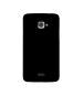 Casotec Solid Black Design 3D Printed Hard Back Case Cover for InFocus M350
