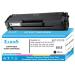 EAIERS 101S Compatible for Samsung MLT-D101S Toner Cartridge for Samsung Laser Printers ML-2160, ML-2161, ML-2162G, ML-2165, ML-2165W, ML-2166W, ML-2168, SCX-3400 Black Printer Cartridge