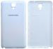 Imbi Samsung Galaxy Note 3 Neo White Plastic Replacement Back Body Panel