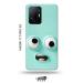 Tweakymod Printed Funny FAce Emoji Back Cover For Xiaomi 11T Pro 5G