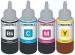 GPN PRINT Refill for Cartridges PG88 CL98 PG745 CL746 PG810 CL811 PG740 CL Black and Tri Color Combo Ink Bottle