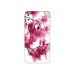 GADGETSWRAP Printed Vinyl Skin Sticker for Apple iPhone Xs Max - pink magnolia flowers