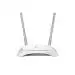 Cable Connector TL-WR850N 300Mbps Wi-Fi Wireless N Speed Router White, Single Band TL Wireless with Modem 300 Mbps Speed Frequency: 2.4 GHz External Antenna