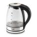 Prestige PGLK 1.8 Electric Glass Kettle 1500W, 1.8 L (Clear)
