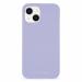 PACO MADAMO Affluent iPhone 14 Leather Case (Lavender)