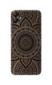 Tweakymod Printed Mandala pattern Back Cover for SAMSUNG A04E