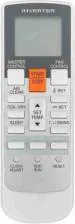 Xpecial Remote Controller for O General AC (White)