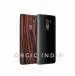 Orgic India Poco F1 Ebony Wood Mobile Skin