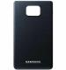 Imbi Black Plastic Back Panel For Samsung Galaxy S2 I9100