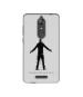 Casotec Eminem Kings Never Die Design Printed Silicon Soft TPU Back Case Cover for Micromax Canvas Infinity