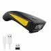 Netum C750 2D QR Code Scanner, rechargeable Wireless Barcode Scanner Bluetooth Compatible Barcode Scanner Wireless
