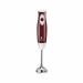 Singer Smash Hand Blender 300 Watts, Detachable Stain Steel Stem and Silent DC Motor (Red)