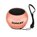 SOniLEX SL-BS 1024 Mini Portable Bluetooth Speaker 5 W Bluetooth Speaker (Pink, 5.0 Channel)