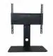 MYL Universal TVs Stand Base Tabletop VESA Pedestal Mount for 32 to 55 inch LCD, LED TVs (Black)