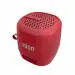 Ubon SP-8050 Wireless v5.0 TWS Speaker with TF/USB/AUX Port Upto 4Hours Playtime 5 W Bluetooth Speaker  (Red, Mono Channel)
