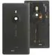 Imbi Black Plastic Back Panel For Nokia Lumia 925