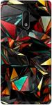 Tweakymod Back Cover for Nokia 6 (Multicolor, 3D Case, Pack of: 1)