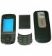 Imbi Black Full Panel For Nokia 3600 Slide