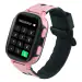 sekyo S1- Smart Kids LBS Location Tracking Watch, With Calling, Parent Monitoring (pink)
