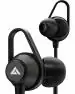 Boult Audio Water Resistant Wired Headset