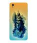 Bhaicover OnePlus X Multicolor Shiva with Parvati Mobile Back Case Cover