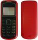 Imbi Red Back Panel For Nokia 1208