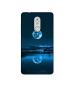 Casotec Moon At Night Design 3D Printed Hard Back Case Cover for Lenovo K6 Note